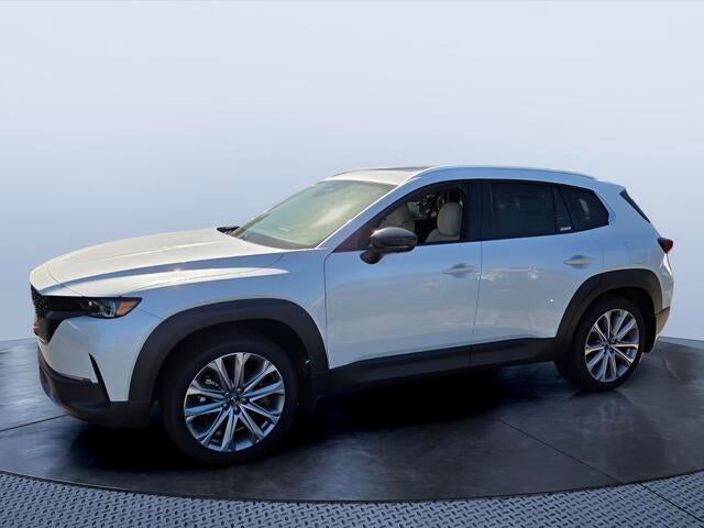 2026 Mazda Mazda CX-50 2.5 Turbo Premium Plus AWD