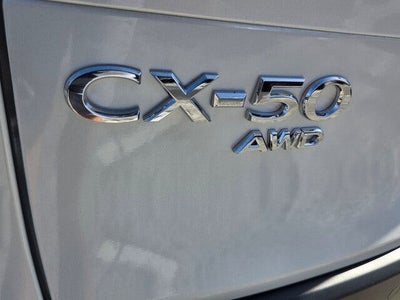 2026 Mazda Mazda CX-50 2.5 Turbo Premium Plus AWD