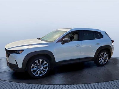 2026 Mazda Mazda CX-50 2.5 Turbo Premium Plus AWD