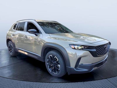 2026 Mazda Mazda CX-50 2.5 S Meridian Edition