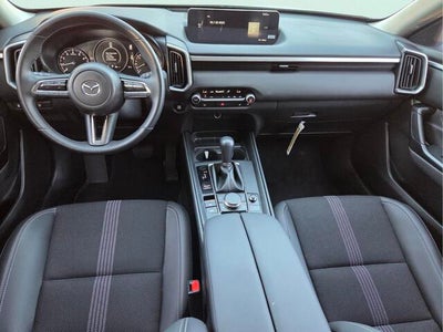 2026 Mazda Mazda CX-50 2.5 S Meridian Edition