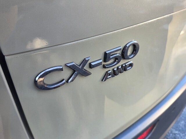 2026 Mazda Mazda CX-50 2.5 S Meridian Edition