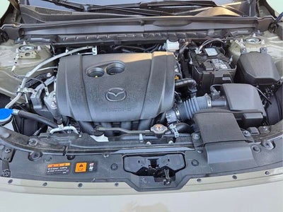 2026 Mazda Mazda CX-50 2.5 S Meridian Edition