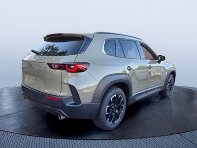 2026 Mazda Mazda CX-50 2.5 S Meridian Edition