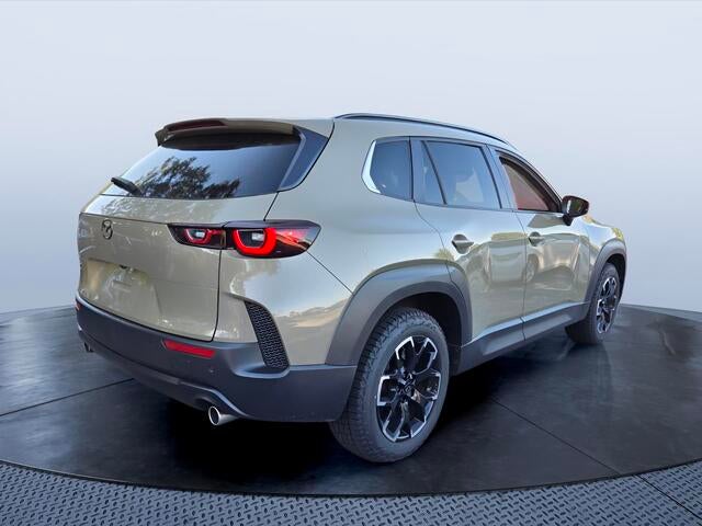 2026 Mazda Mazda CX-50 2.5 S Meridian Edition