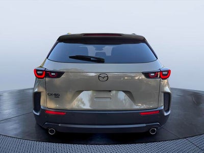2026 Mazda Mazda CX-50 2.5 S Meridian Edition