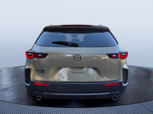 2026 Mazda Mazda CX-50 2.5 S Meridian Edition