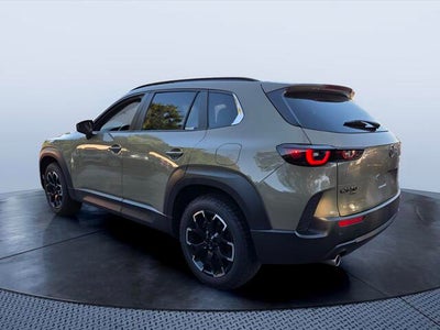 2026 Mazda Mazda CX-50 2.5 S Meridian Edition