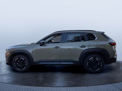 2026 Mazda Mazda CX-50 2.5 S Meridian Edition