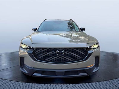 2026 Mazda Mazda CX-50 2.5 S Meridian Edition
