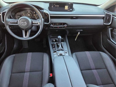 2026 Mazda Mazda CX-50 2.5 S Meridian Edition