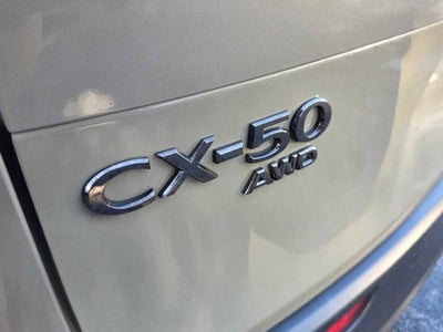 2026 Mazda Mazda CX-50 2.5 S Meridian Edition