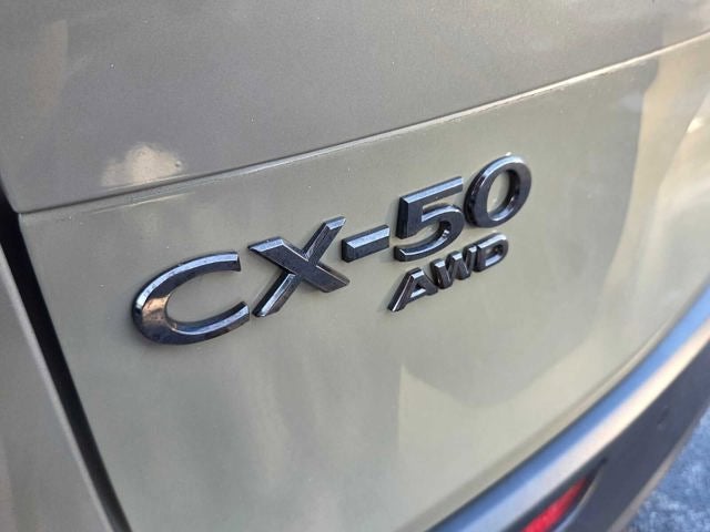 2026 Mazda Mazda CX-50 2.5 S Meridian Edition