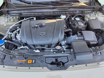 2026 Mazda Mazda CX-50 2.5 S Meridian Edition