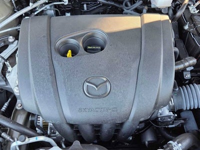 2026 Mazda Mazda CX-50 2.5 S Meridian Edition