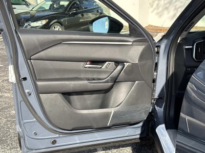 2026 Mazda Mazda CX-50 2.5 S Meridian Edition AWD