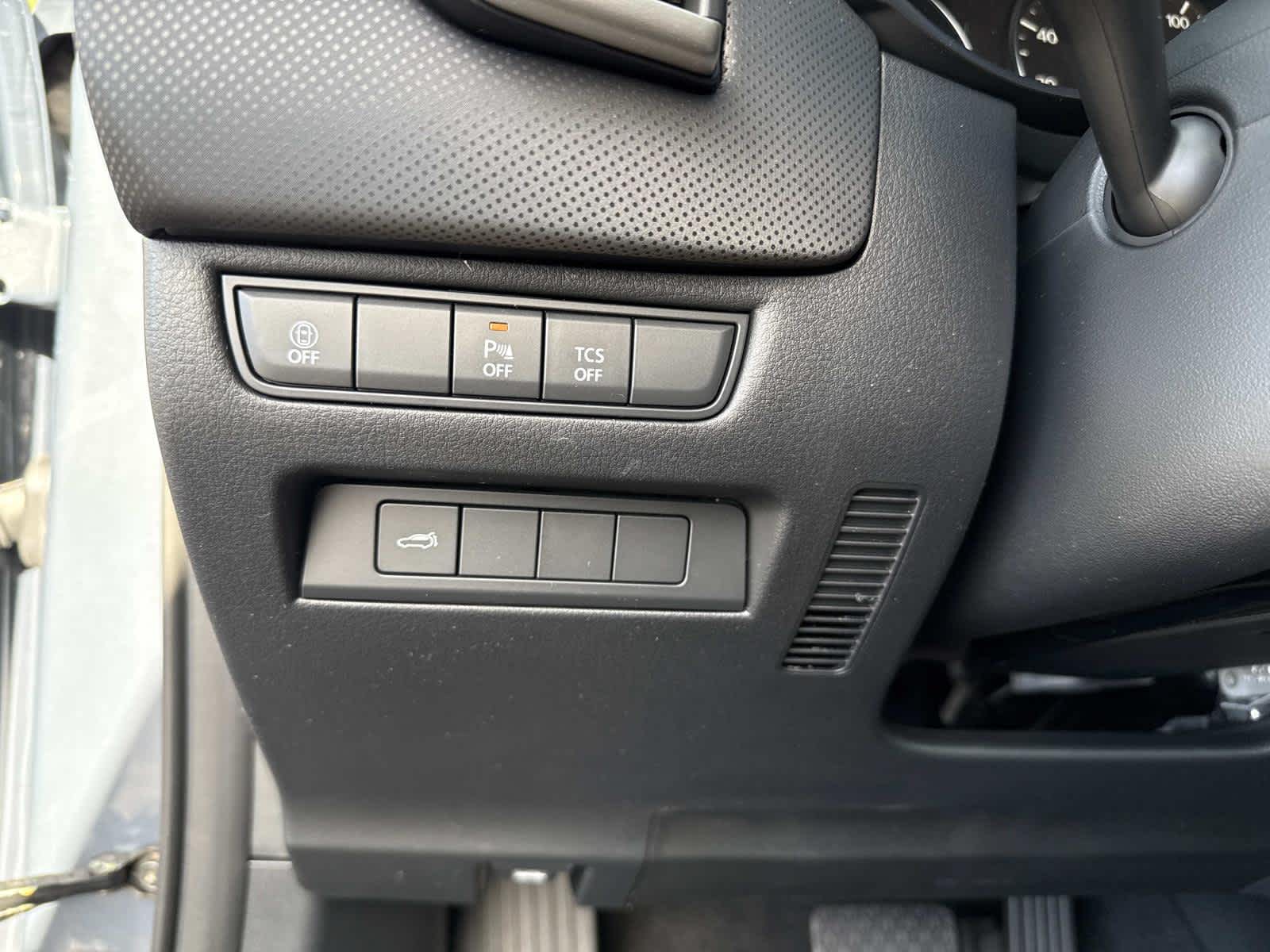 2026 Mazda Mazda CX-50 2.5 S Meridian Edition AWD