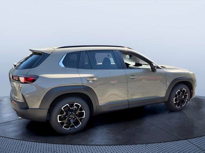 2026 Mazda Mazda CX-50 2.5 S Meridian Edition AWD