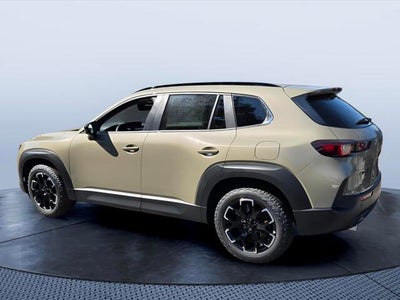 2026 Mazda Mazda CX-50 2.5 S Meridian Edition AWD