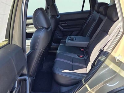 2026 Mazda Mazda CX-50 2.5 S Meridian Edition AWD
