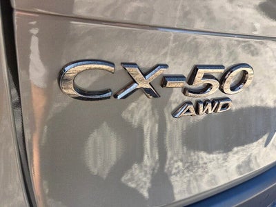 2026 Mazda Mazda CX-50 2.5 S Meridian Edition AWD