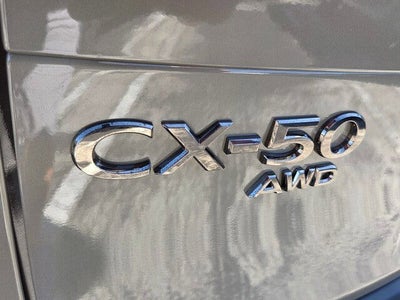 2026 Mazda Mazda CX-50 2.5 S Meridian Edition AWD