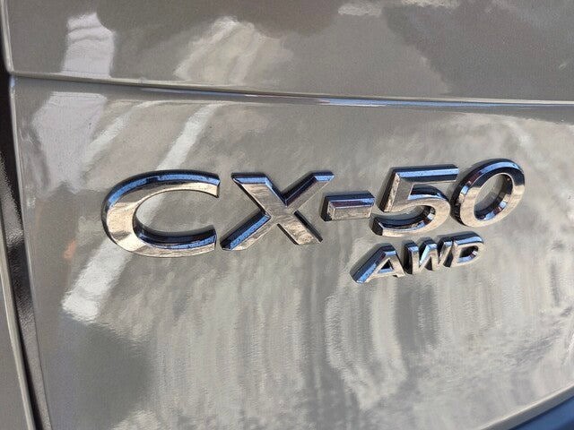 2026 Mazda Mazda CX-50 2.5 S Meridian Edition AWD
