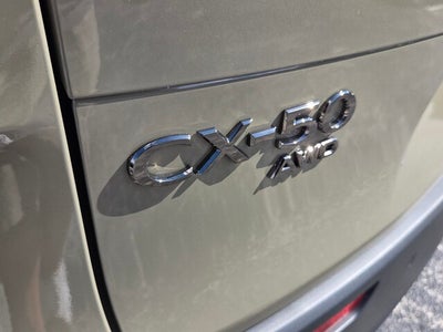 2026 Mazda Mazda CX-50 2.5 S Meridian Edition AWD