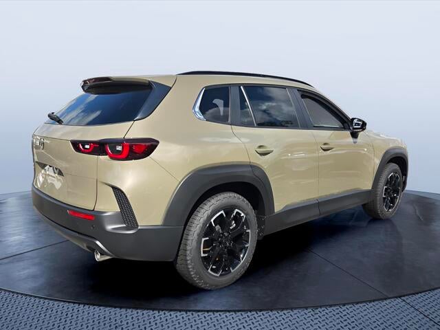 2026 Mazda Mazda CX-50 2.5 S Meridian Edition AWD