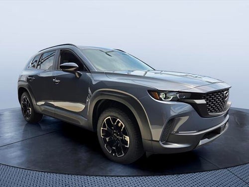 2026 Mazda Mazda CX-50 2.5 S Meridian Edition AWD