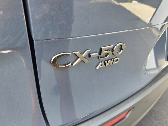 2026 Mazda Mazda CX-50 2.5 S Meridian Edition AWD