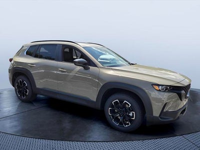 2026 Mazda Mazda CX-50 2.5 S Meridian Edition AWD