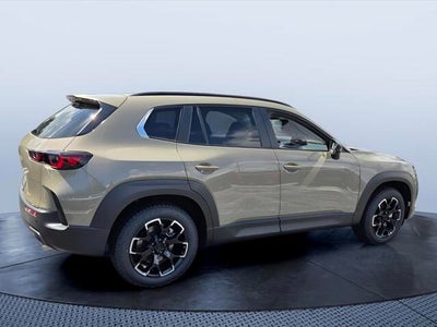 2026 Mazda Mazda CX-50 2.5 S Meridian Edition AWD