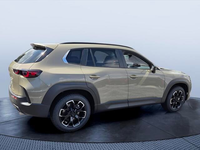 2026 Mazda Mazda CX-50 2.5 S Meridian Edition AWD