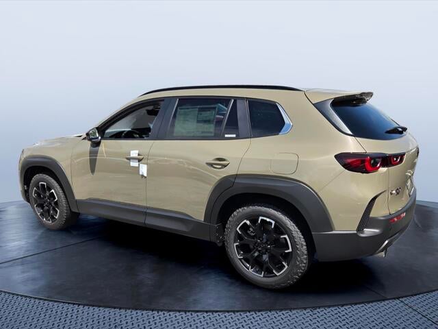 2026 Mazda Mazda CX-50 2.5 S Meridian Edition AWD