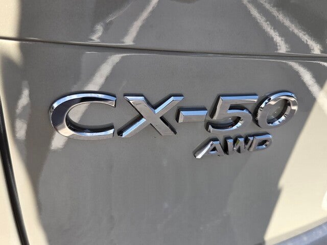 2026 Mazda Mazda CX-50 2.5 S Meridian Edition AWD
