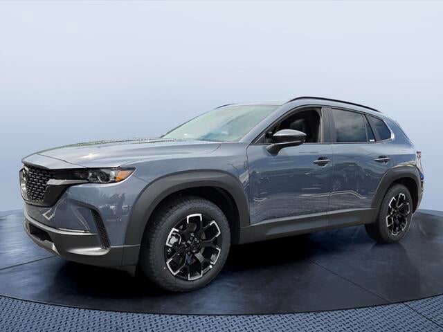 2026 Mazda Mazda CX-50 2.5 S Meridian Edition AWD