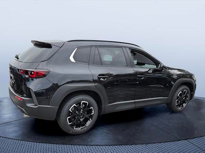 2026 Mazda Mazda CX-50 2.5 S Meridian Edition AWD