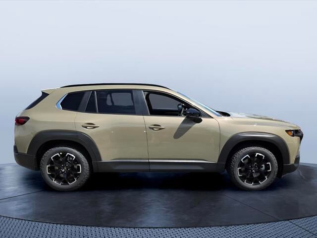 2026 Mazda Mazda CX-50 2.5 S Meridian Edition AWD