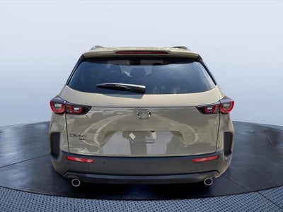 2026 Mazda Mazda CX-50 2.5 S Meridian Edition AWD