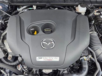2026 Mazda Mazda CX-50 2.5 Turbo Meridian Edition AWD