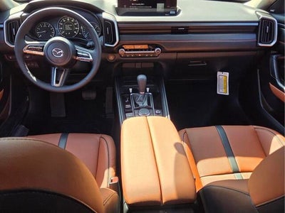 2026 Mazda Mazda CX-50 2.5 Turbo Meridian Edition AWD