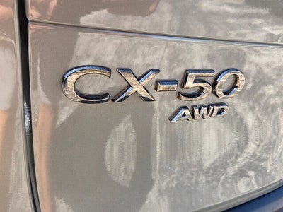 2026 Mazda Mazda CX-50 2.5 Turbo Meridian Edition AWD
