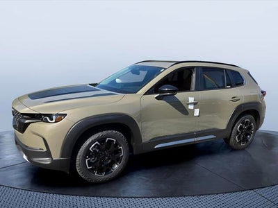 2026 Mazda Mazda CX-50 2.5 Turbo Meridian Edition AWD