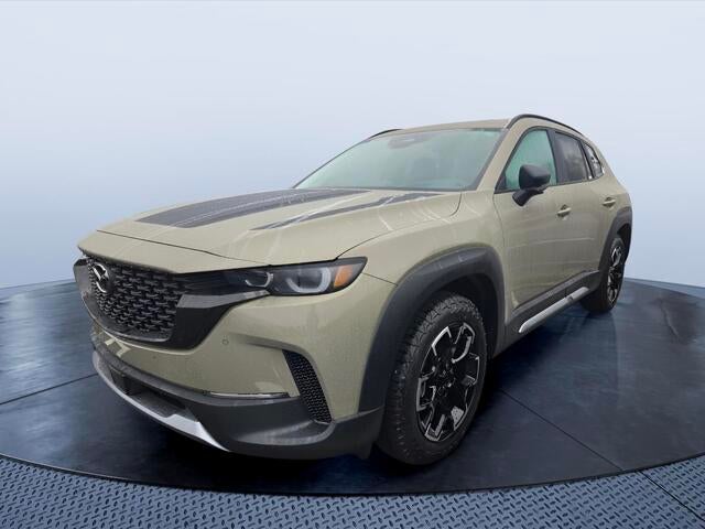 2026 Mazda Mazda CX-50 2.5 Turbo Meridian Edition AWD