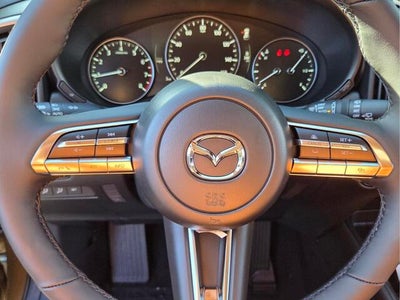 2026 Mazda Mazda CX-50 2.5 Turbo Meridian Edition AWD