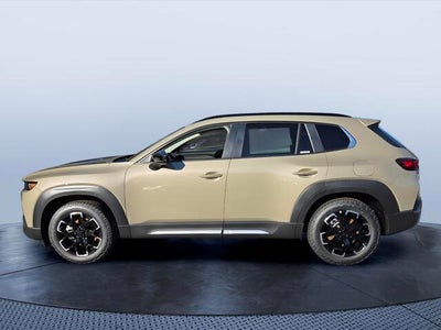 2026 Mazda Mazda CX-50 2.5 Turbo Meridian Edition AWD