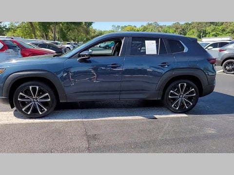 2024 Mazda Mazda CX-50 2.5 Turbo in Jacksonville, FL - Tom Bush Family of Dealerships