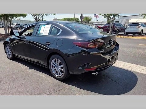 2021 Mazda MAZDA3 2.5 S in Jacksonville, FL - Tom Bush Family of Dealerships