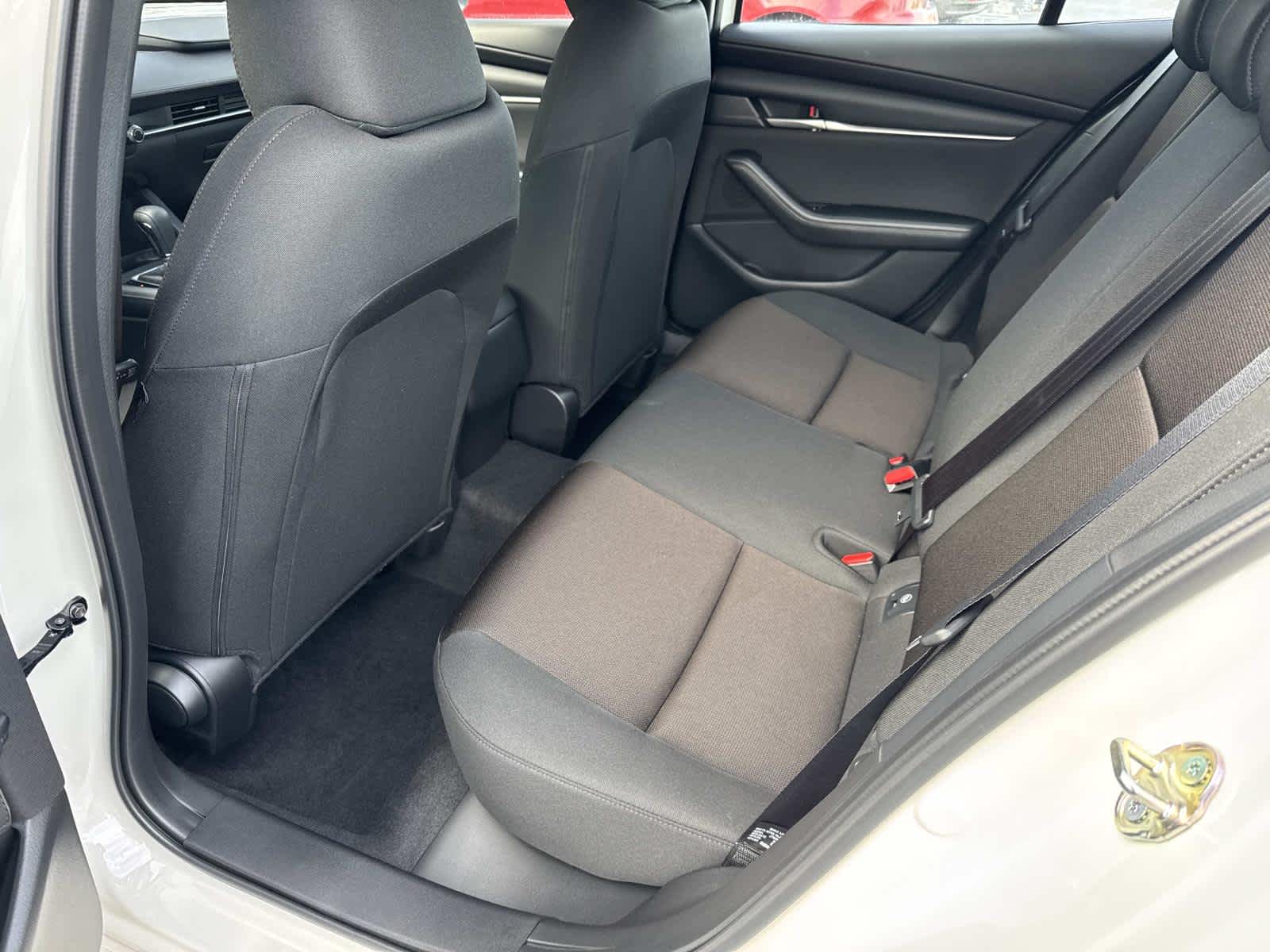 2026 Mazda Mazda3 Sedan 2.5 S